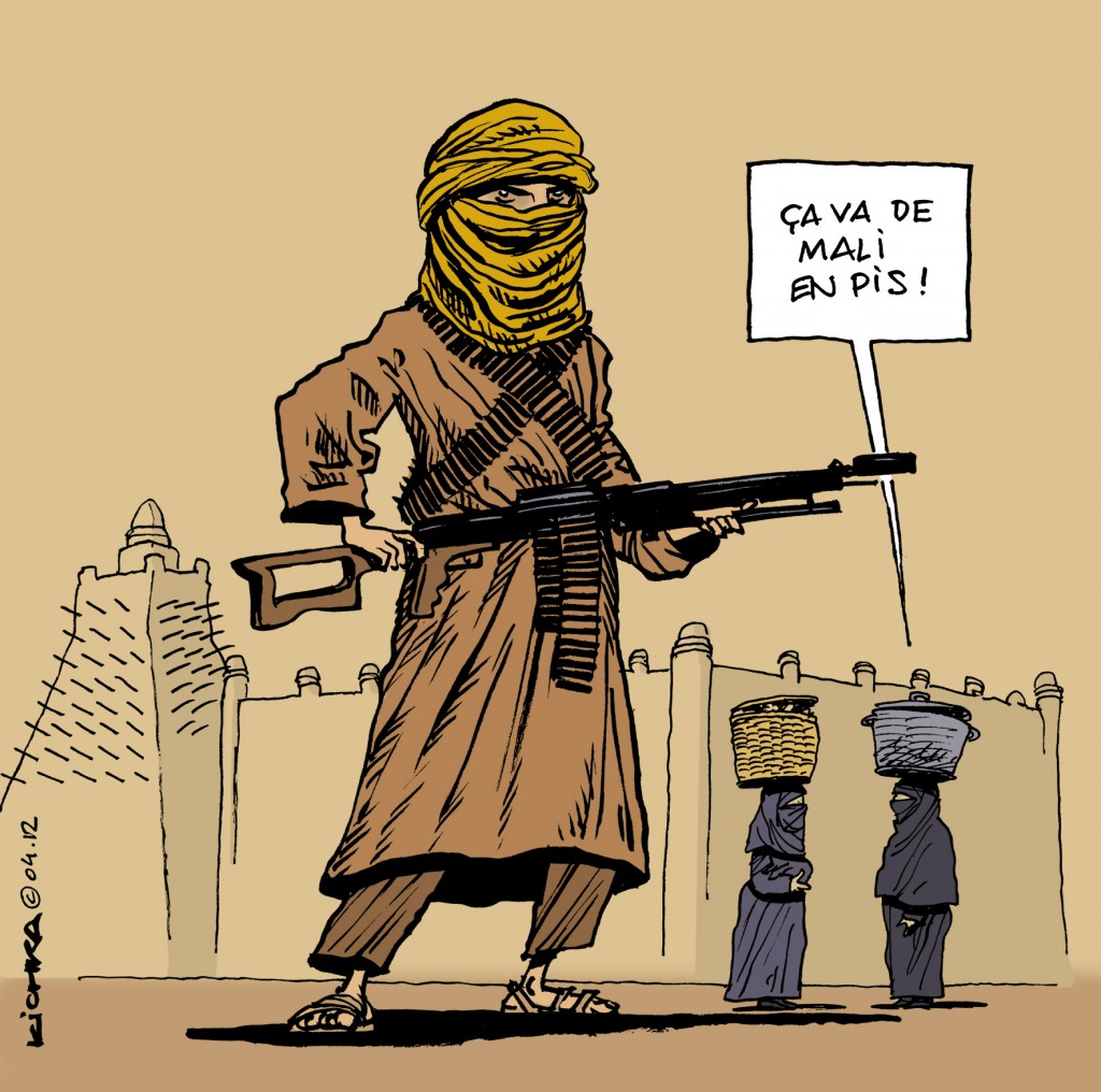 Article : Lettre d’un colonisé aux patriotes maliens